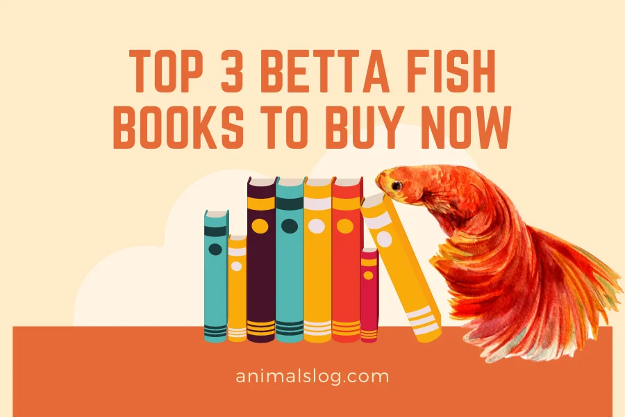 betta fish books
