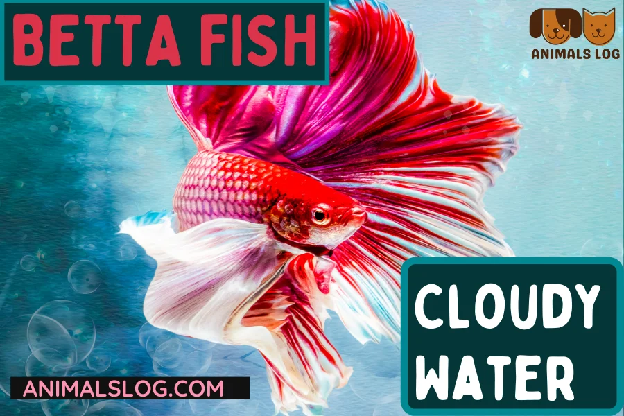 Betta Fish Cloudy Water