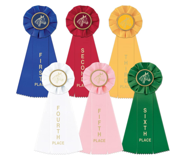 How To Make Horse Show Ribbons?