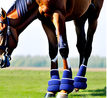 Types of Standing Wraps For Equine Leg Support
