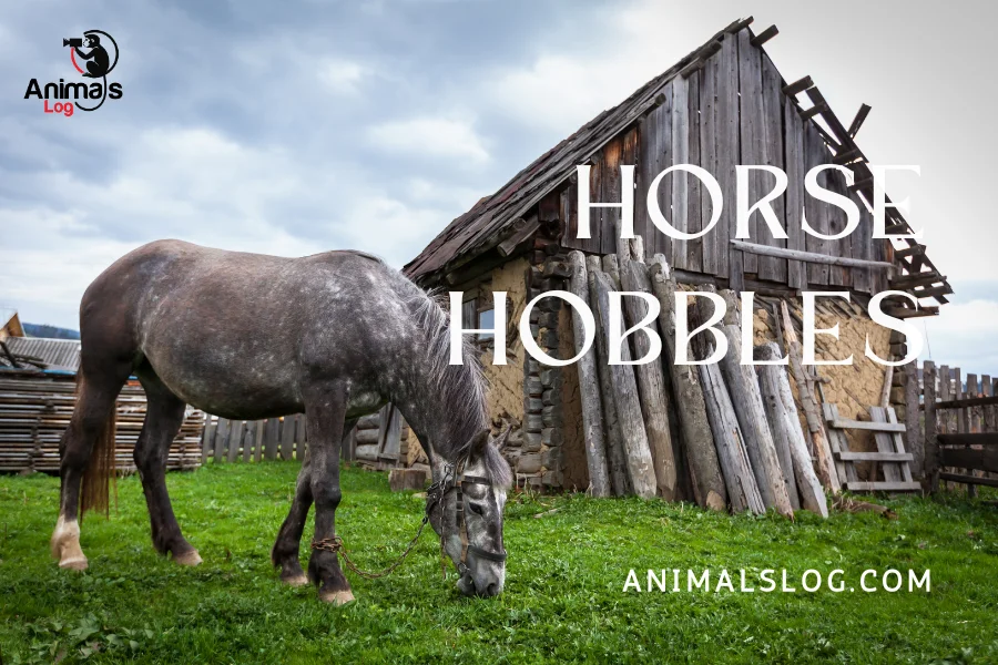 horse hobbles